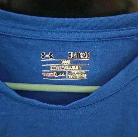 Under Armour mens heat gear tee! - Picture 2 of 2